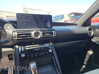 2021 Lexus IS 350 F SPORT - miniatura 11