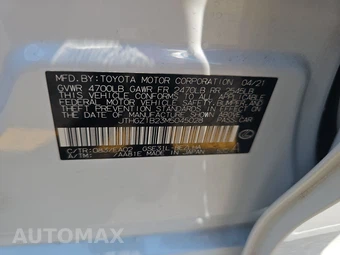 2021 Lexus IS 350 F SPORT - miniatura 14