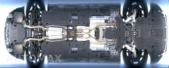 2021 Lexus IS 350 F SPORT - miniatura 17