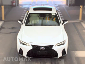 2021 Lexus IS 350 F SPORT - miniatura 2