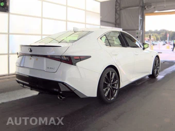 2021 Lexus IS 350 F SPORT - miniatura 4