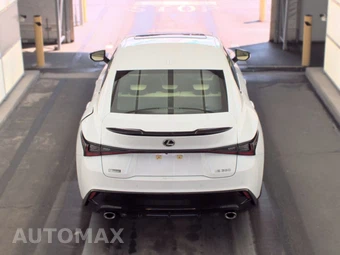 2021 Lexus IS 350 F SPORT - miniatura 5