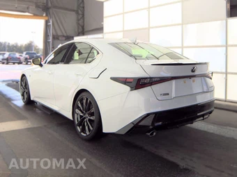 2021 Lexus IS 350 F SPORT - miniatura 6