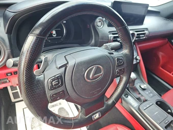 2021 Lexus IS 350 F SPORT - miniatura 10