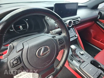 2021 Lexus IS 350 F SPORT - miniatura 11