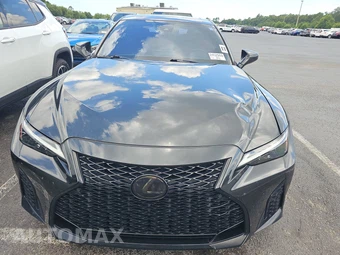 2021 Lexus IS 350 F SPORT - miniatura 2