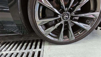 2021 Lexus IS 350 F SPORT - miniatura 29