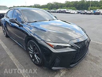 2021 Lexus IS 350 F SPORT - miniatura 3