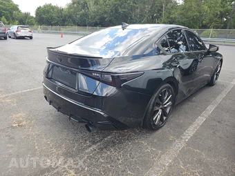 2021 Lexus IS 350 F SPORT - miniatura 4