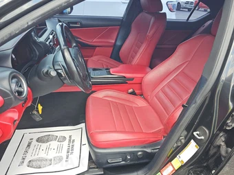 2021 Lexus IS 350 F SPORT - miniatura 7