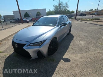 2021 Lexus IS 350 F SPORT