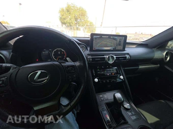 2021 Lexus IS 350 F SPORT - miniatura 7
