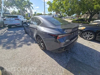 2021 Lexus IS 350 F SPORT - miniatura 2