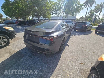 2021 Lexus IS 350 F SPORT - miniatura 3