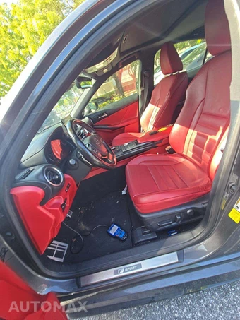 2021 Lexus IS 350 F SPORT - miniatura 6