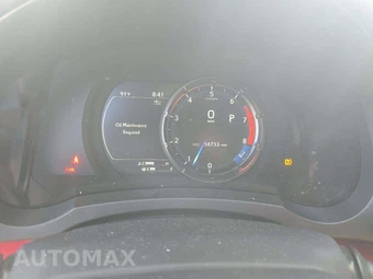 2021 Lexus IS 350 F SPORT - miniatura 9