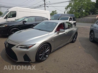 2021 Lexus IS 350 F SPORT