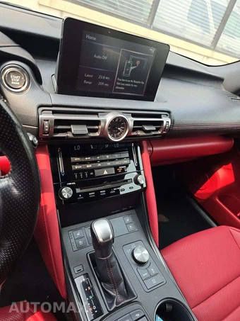 2021 Lexus IS 350 F SPORT - miniatura 10
