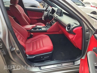 2021 Lexus IS 350 F SPORT - miniatura 18