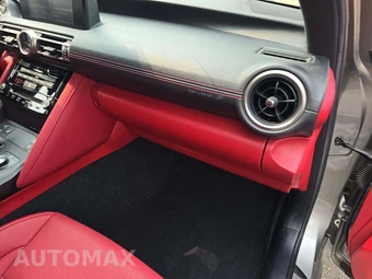 2021 Lexus IS 350 F SPORT - miniatura 19