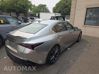 2021 Lexus IS 350 F SPORT - miniatura 3