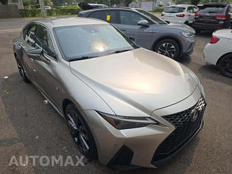 2021 Lexus IS 350 F SPORT - miniatura 4