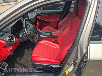 2021 Lexus IS 350 F SPORT - miniatura 6