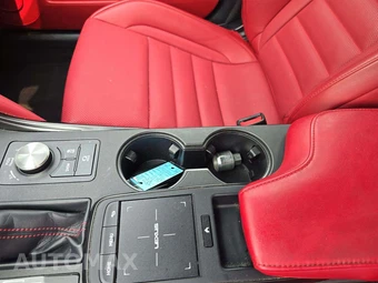 2021 Lexus IS 350 F SPORT - miniatura 8