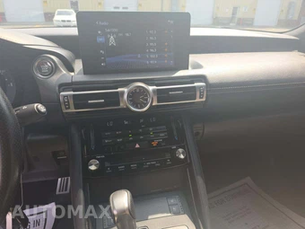 2021 Lexus IS 350 F SPORT - miniatura 10