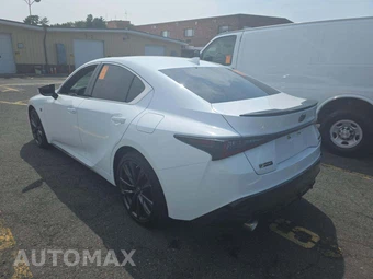2021 Lexus IS 350 F SPORT - miniatura 2