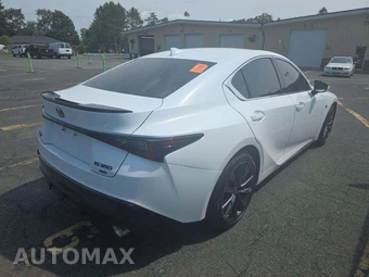 2021 Lexus IS 350 F SPORT - miniatura 3
