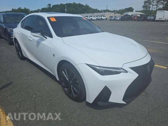 2021 Lexus IS 350 F SPORT - miniatura 4