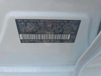 2021 Lexus IS 350 F SPORT - miniatura 5