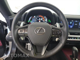 2021 Lexus LC 500 Convertible - miniatura 10