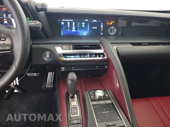 2021 Lexus LC 500 Convertible - miniatura 11