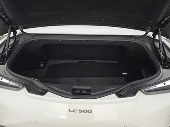2021 Lexus LC 500 Convertible - miniatura 17