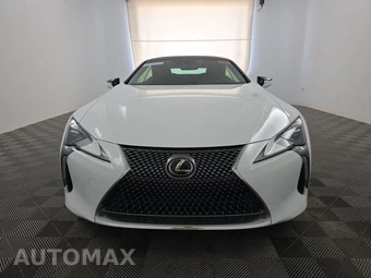 2021 Lexus LC 500 Convertible - miniatura 2