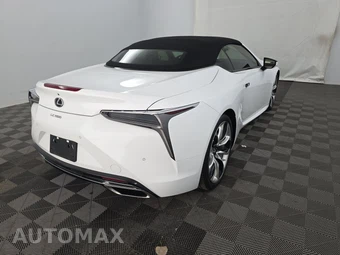 2021 Lexus LC 500 Convertible - miniatura 4
