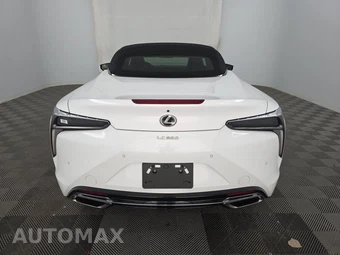 2021 Lexus LC 500 Convertible - miniatura 5