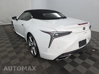 2021 Lexus LC 500 Convertible - miniatura 6