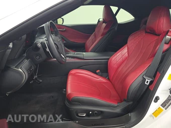 2021 Lexus LC 500 Convertible - miniatura 7