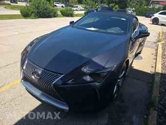 2021 Lexus LC 500 Convertible