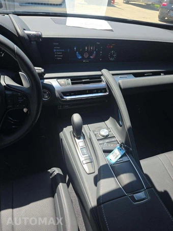 2021 Lexus LC 500 Convertible - miniatura 10