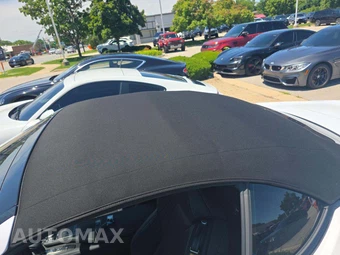 2021 Lexus LC 500 Convertible - miniatura 12