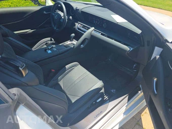 2021 Lexus LC 500 Convertible - miniatura 17