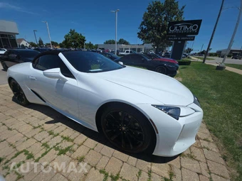 2021 Lexus LC 500 Convertible - miniatura 4