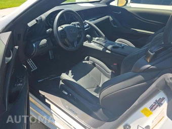 2021 Lexus LC 500 Convertible - miniatura 6
