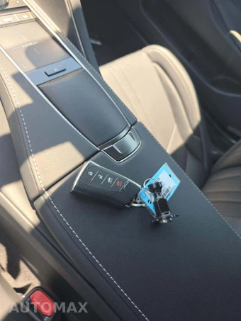 2021 Lexus LC 500 Convertible - miniatura 8