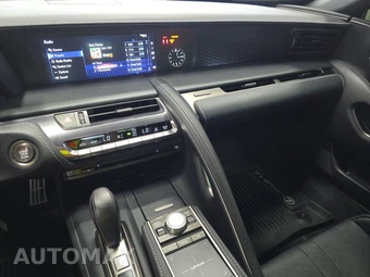 2021 Lexus LC 500 Convertible - miniatura 11