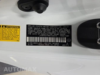2021 Lexus LC 500 Convertible - miniatura 14